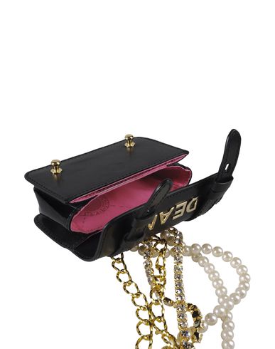 DSQUARED2 - Small leather bag