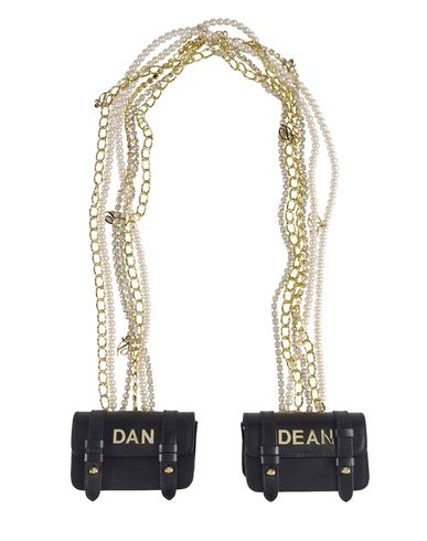 DSQUARED2 - Small leather bag