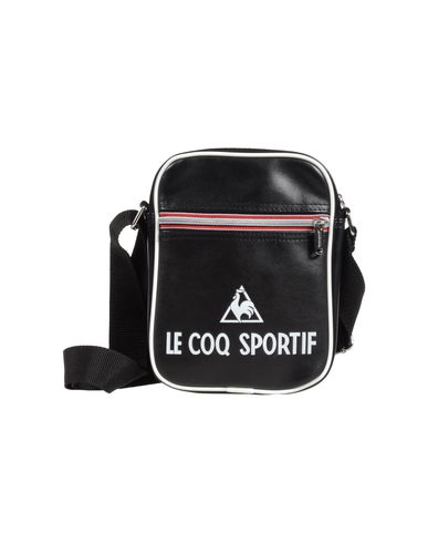 ZOOM LE COQ SPORTIF - Small fabric bag