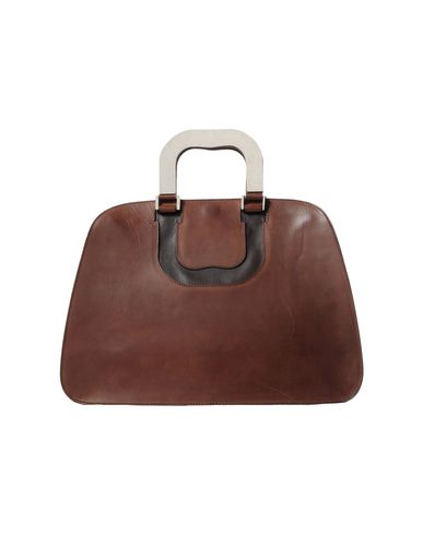 ZOOM MAISON MARTIN MARGIELA - Large leather bag