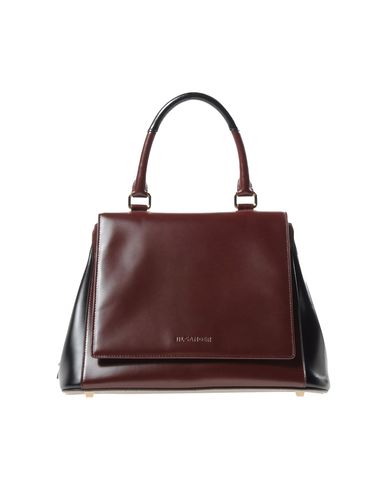 ZOOM JIL SANDER - Medium leather bag