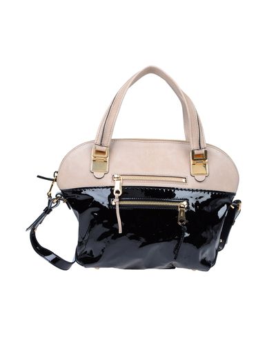 ZOOM CHLOÉ - Medium leather bag
