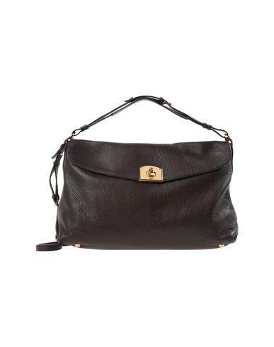 ZOOM SERGIO ROSSI - Large leather bag