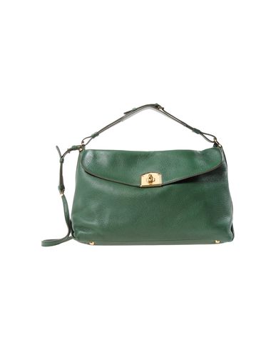 ZOOM SERGIO ROSSI - Large leather bag