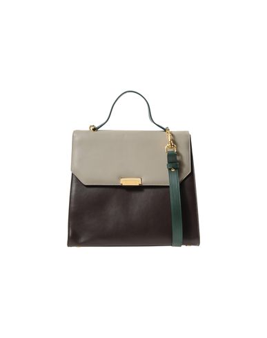 ZOOM TRUSSARDI 1911 - Medium leather bag