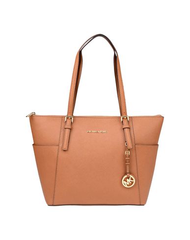 ZOOM MICHAEL MICHAEL KORS - Medium leather bag