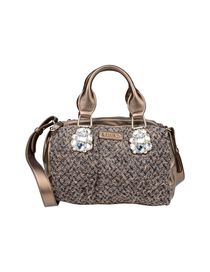 LIU •JO ACCESSORIES - Medium fabric bag
