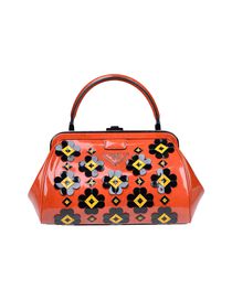 PRADA - Medium leather bag
