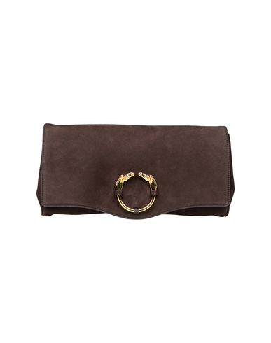 ZOOM GUCCI - Large leather bag