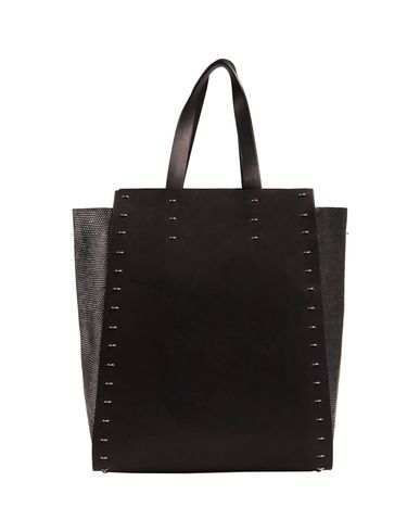 ZOOM PACO RABANNE - Large leather bag