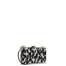 STELLA McCARTNEY, Clutch Bag, Felicity Plexi Clutch 