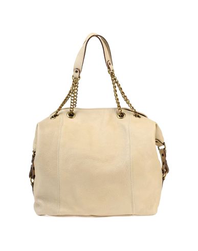ZOOM ABACO - Large leather bag