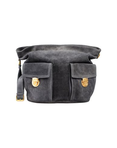 ZOOM MARC JACOBS - Large leather bag