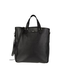 YVES SAINT LAURENT RIVE GAUCHE - Large leather bag