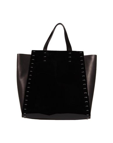 ZOOM PACO RABANNE - Large leather bag