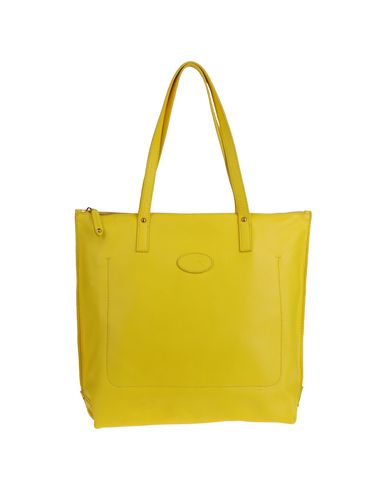 ZOOM THE BRIDGE - Large leather bag