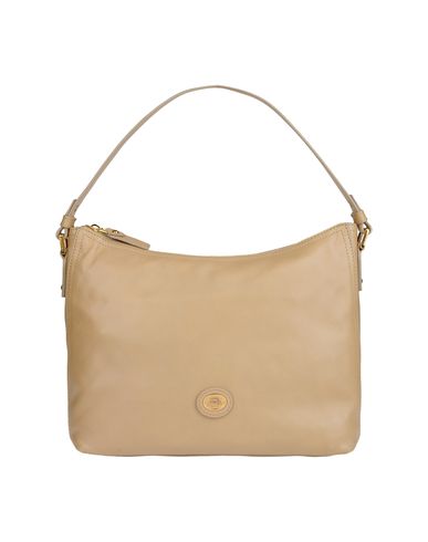 ZOOM THE BRIDGE - Medium leather bag