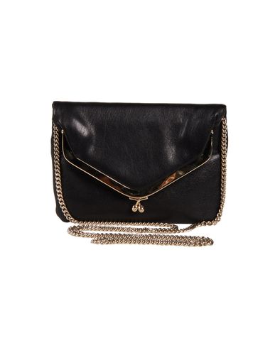 ZOOM D&G - Small leather bag