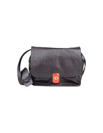 BALENCIAGA - Medium leather bag