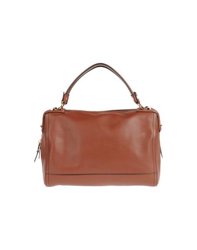 ZOOM SALVATORE FERRAGAMO - Medium leather bag