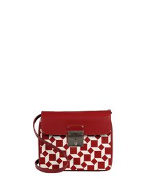 Borsa media in pelle - MARC JACOBS