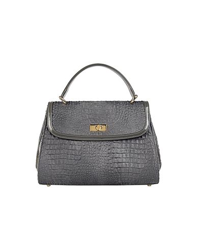 ZOOM DESMO - Medium leather bag