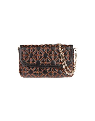 ZOOM DESMO - Medium leather bag