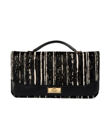 ZOOM DESMO - Medium leather bag