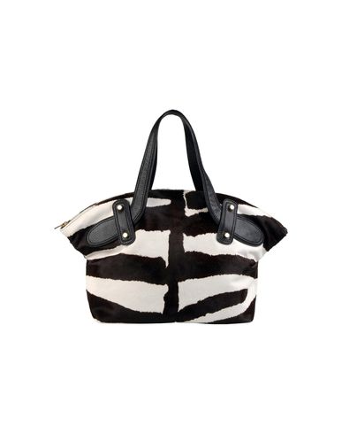ZOOM DESMO - Large leather bag