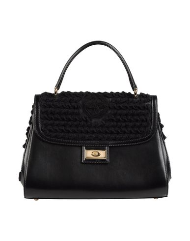 ZOOM DESMO - Medium leather bag