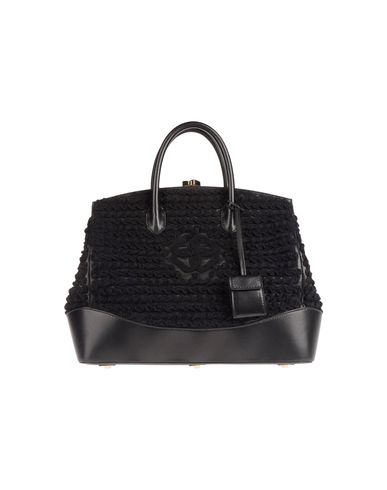 ZOOM DESMO - Large leather bag