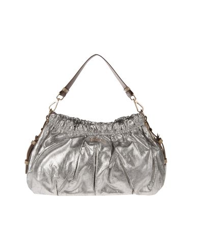 ZOOM PINKO BAG - Large fabric bag