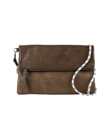 ZOOM MM6 by MAISON MARTIN MARGIELA - Medium leather bag