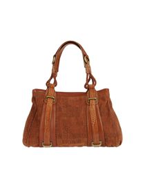JUST CAVALLI - Borsa grande in tessuto