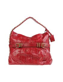 JUST CAVALLI - Borsa grande in pelle