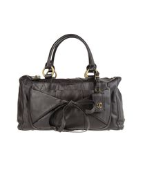 JUST CAVALLI - Borsa grande in pelle