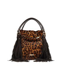 JUST CAVALLI - Borsa grande in pelle