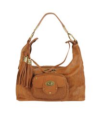 JUST CAVALLI - Borsa grande in pelle