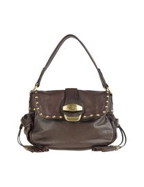 JUST CAVALLI - Borsa grande in pelle