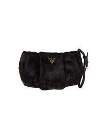 PRADA - Medium leather bag