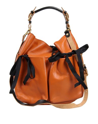 ZOOM MARNI - Large leather bag