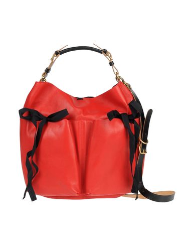 ZOOM MARNI - Large leather bag