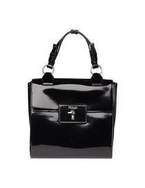 PRADA - Medium leather bag
