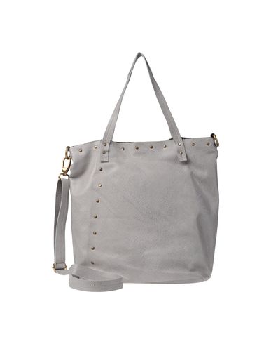 ZOOM CORSIA - Medium leather bag