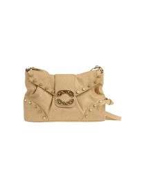 PATRIZIA PEPE - Medium fabric bag
