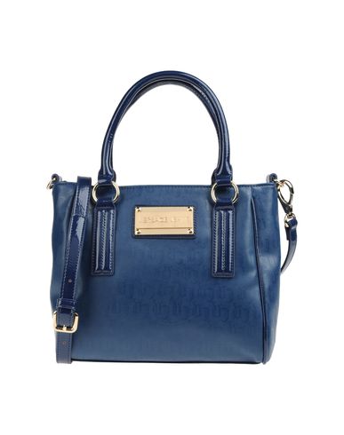 ZOOM VERSACE JEANS - Medium fabric bag