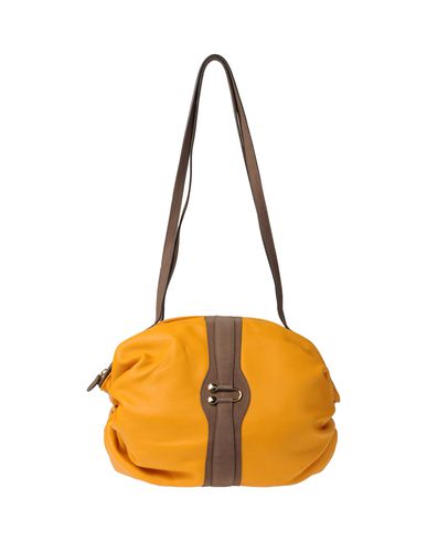 ZOOM MYSUELLY - Large leather bag