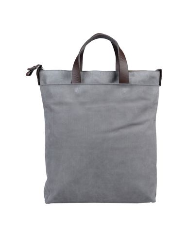 ZOOM B-STORE - Large leather bag