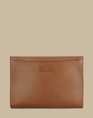 TRUSSARDI - Clutch briefcase