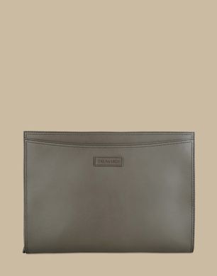 TRUSSARDI - Clutch briefcase
